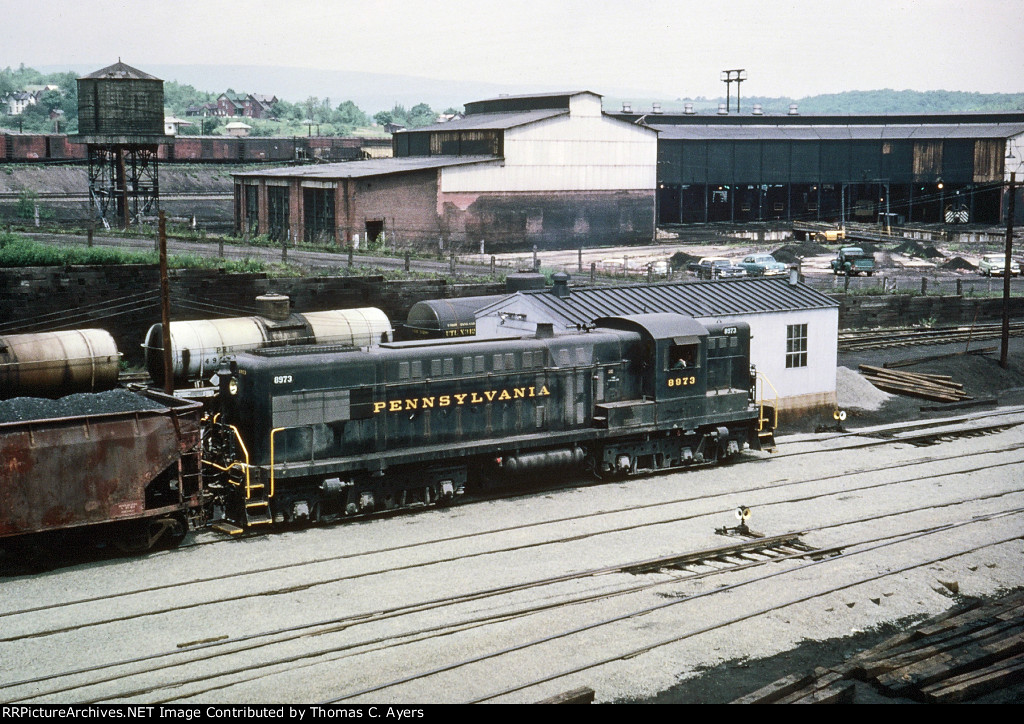 PRR 8973, BS-16M, c. 1964